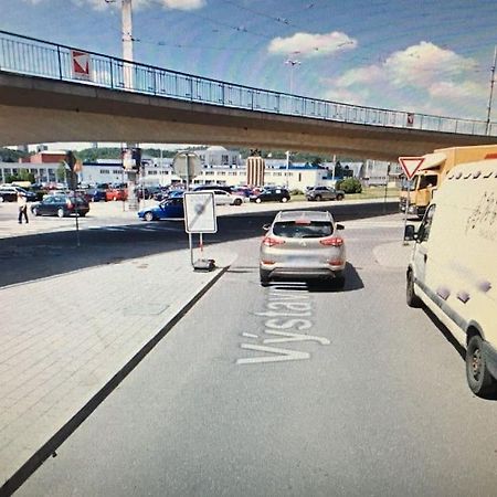 Utulne Ubytovani U Centra V Blizkosti Vystaviste Brno Zewnętrze zdjęcie