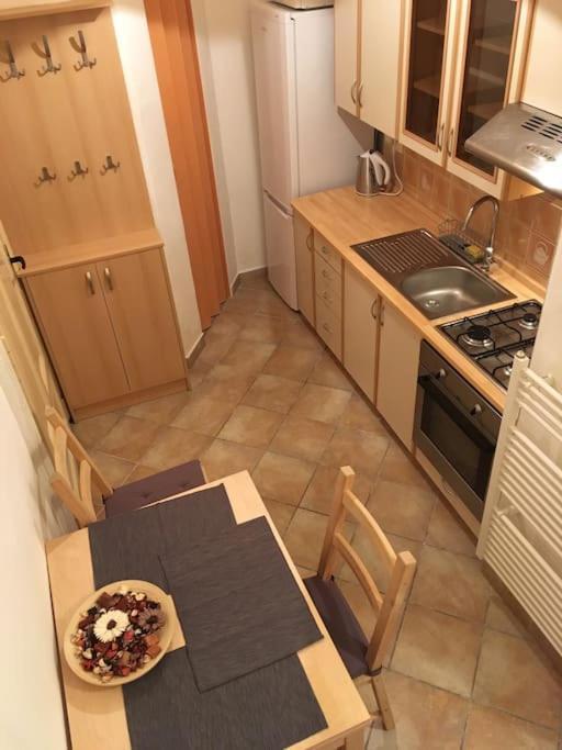 Utulne Ubytovani U Centra V Blizkosti Vystaviste Brno Zewnętrze zdjęcie