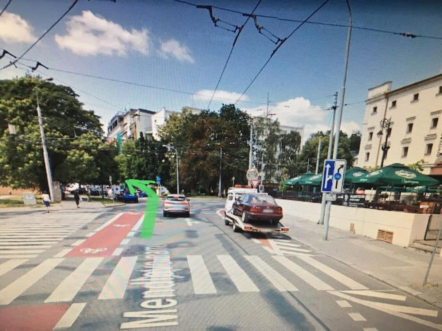 Utulne Ubytovani U Centra V Blizkosti Vystaviste Brno Zewnętrze zdjęcie